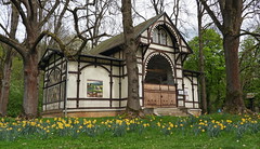 2024-04-14 The Rudolf Spring Pavilion in Úšovice