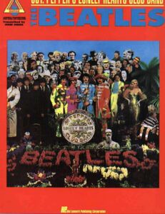 The Beatles Sheet Music Library #smlpdf