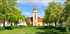 Evangelische Kirche der Gartenstadt Lauta-Nord