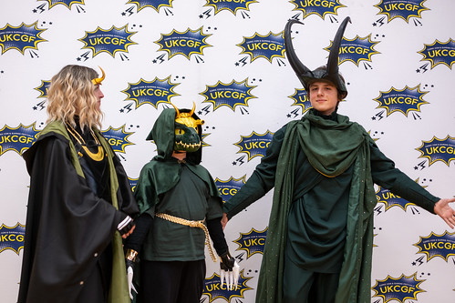 Sylvie, Variant Loki & Loki - Loki