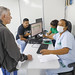 26/04/2024 - Tenda de acolhimento para pacientes com dengue no Plano Piloto é a nona a ser inaugurada