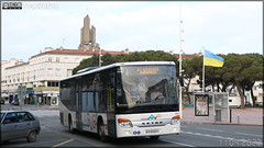 Setra S 415 LE business – Transdev Royan Atlantique / Cara’Bus n°2001