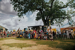 Jazz Fest 2024 - Day 2 -Native Nations Intertribal