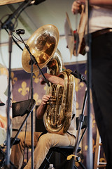 Jazz Fest 2024 - Day 2 - Tuba Skinny