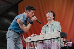 Jazz Fest 2024 - Day 2 - The Revivalists