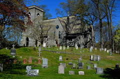 St. Phillips Church and Cemetery Explored!