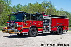 Wichita Fire Department - Engine 15 (Wichita, Kansas)