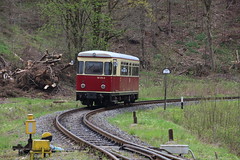 2022-05-05; 0103. HSB 187 011-2 als trein 8971. Bhf. Eisfelder Talmühle, Harztor.