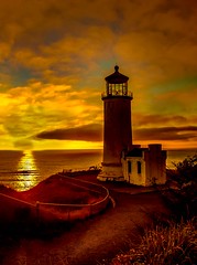 Stunning North Head Lighthouse