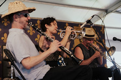 Jazz Fest 2024 - Day 2 - Tuba Skinny