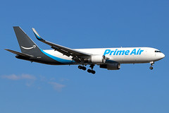 N239AZ | Boeing 767-323ER(BDSF)/W | Amazon Prime Air (ATI)