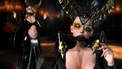 GOTHCORE EVENT - Queen of the Night...