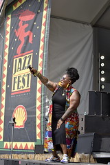Jazz Fest 2024 - Day 2 - Tonya Boyd Cannon