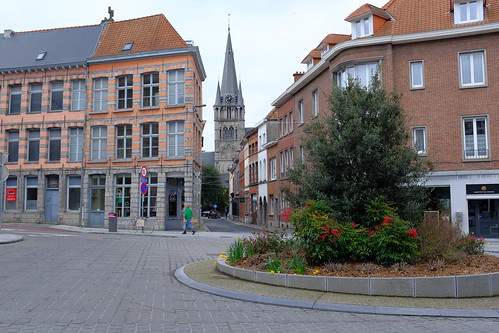 100F3660 - Tournai (Hainaut, Wallonie, Belgique)
