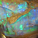 Precious opal (Tertiary; Ethiopia) 9
