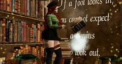 ☽●☾ The Bookworm ☽●☾