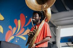 Jazz Fest 2024 - Day 3 - People Museum