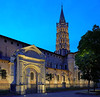 2024-04-26 (10) Toulouse. Basilique Saint-Sernin (XIe sicle)