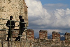 Στα κάστρα της Θεσσαλονίκης