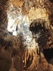 Crystal Grottoes Cavern of Maryland