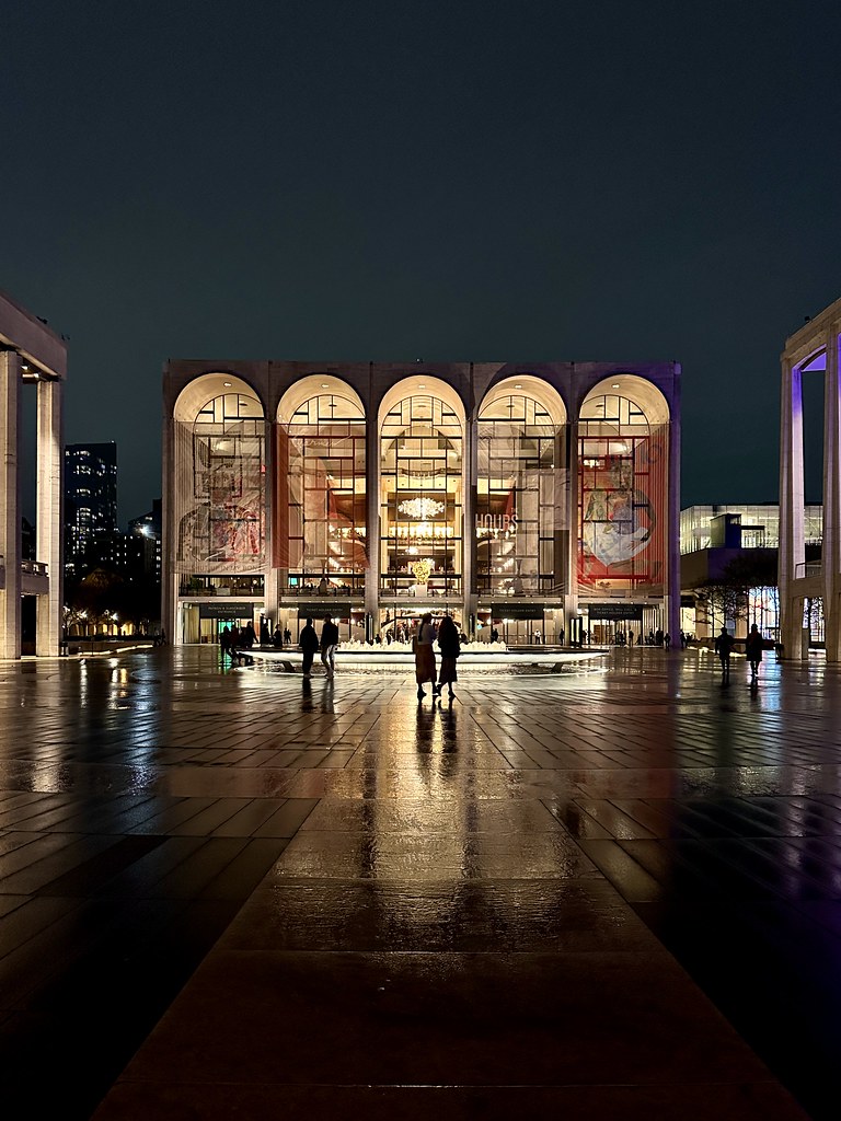 The Metropolitan Opera images