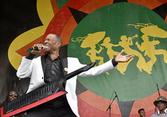 Jazz Fest 2024 - Day 3 - The Batiste Brothers