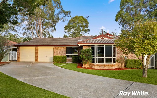 9 Audrey Place, Quakers Hill NSW 2763