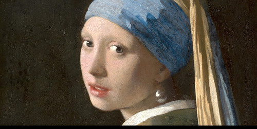 Girl With A Pearl Earring