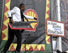 Jazz Fest 2024 - Day 3 - The Batiste Brothers