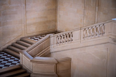 Versailles staircase