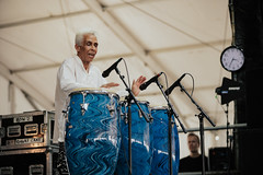 Jazz Fest 2024 - Day 3 - Baba Luther Gray