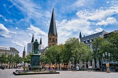 Bonn - Bonner Münster - Ludwig van Beethoven