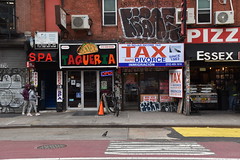 Tax Divorce - NYC