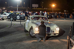 Aston DB2 Sport Saloon