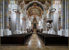 Freising – Parish Church of St. Peter and Paul