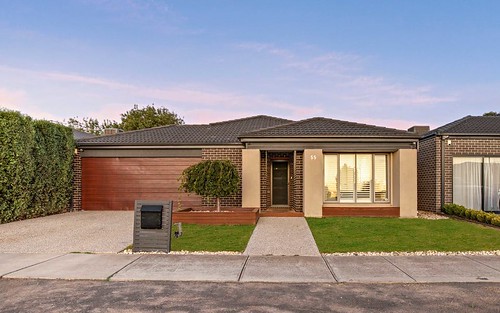 55 Rowling Street, Fraser Rise VIC 3336