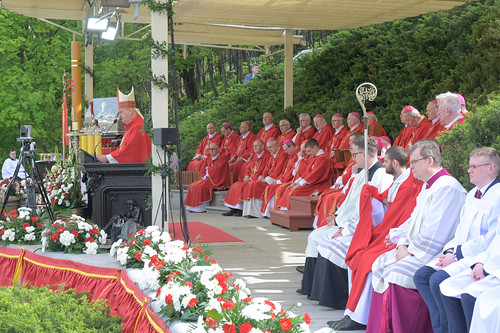 Uroczystości ku czci św. Wojciecha (Gniezno, 27-28.04.2024)
