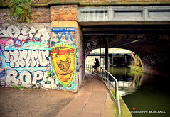 London Canal Walk
