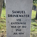 Samuel Drinkwater Ceremony