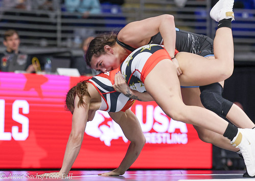2024 Olympic Trials Women's Freestyle