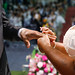 28/04/2024 - Casamento Comunitário oficializa união de 50 casais no Pontão do Lago Sul