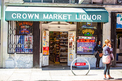 Crown Market Liquor