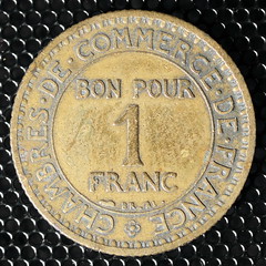 19225 FRANCE 1 FRANC