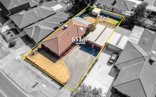 115 Shankland Boulevard, Meadow Heights VIC 3048