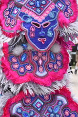 Jazz Fest 2024 - Day 4 - Mardi Gras Indians