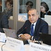 Azay Guliyev (Azerbaijan) addressing the OSCE PA Bureau Meeting, 29 April 2024, Copenhagen