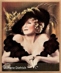 Marlene Dietrich in Song of Songs (1933)
