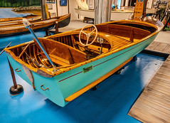 Early '50s Penn Yan Trailboat