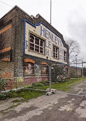 Henley's Cable Works Reasearch Labaratory