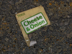 Cheese & Onion